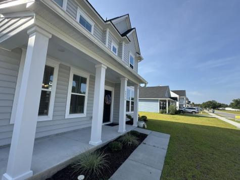 6976 Pumpkinseed Drive Johns Island SC 29455