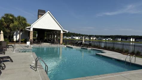 6976 Pumpkinseed Drive Johns Island SC 29455