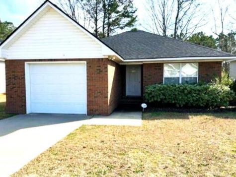 1152 Warrens Way Manning SC 29102