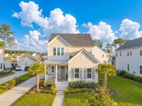 3605 Clambank Drive Mount Pleasant SC 29466