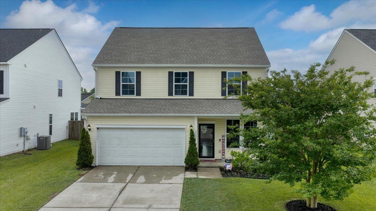1103 Friartuck Trail Ladson SC 29456