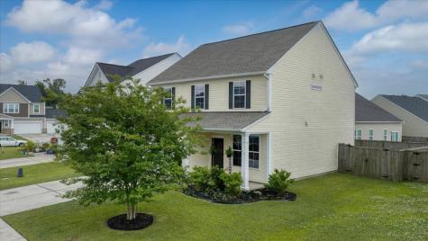 1103 Friartuck Trail Ladson SC 29456