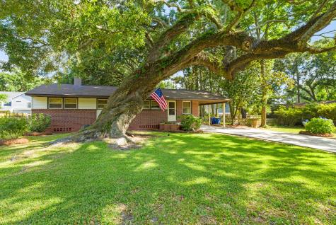 2111 Barbour Drive Charleston SC 29414