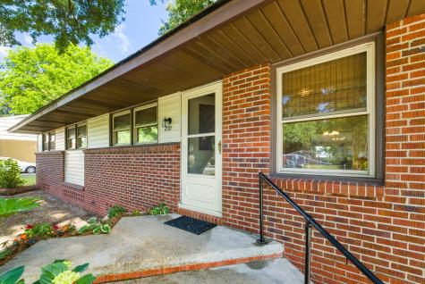2111 Barbour Drive Charleston SC 29414
