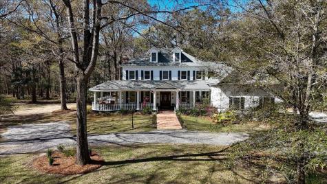 1901 Long Creek Road Wadmalaw Island SC 29487