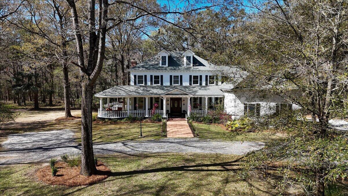 1901 Long Creek Road Wadmalaw Island SC 29487