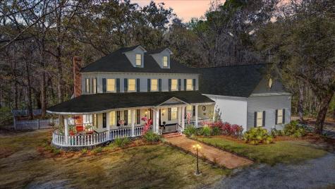 1901 Long Creek Road Wadmalaw Island SC 29487