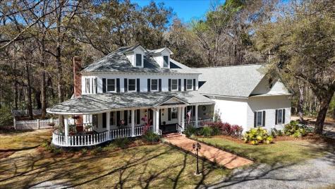 1901 Long Creek Road Wadmalaw Island SC 29487