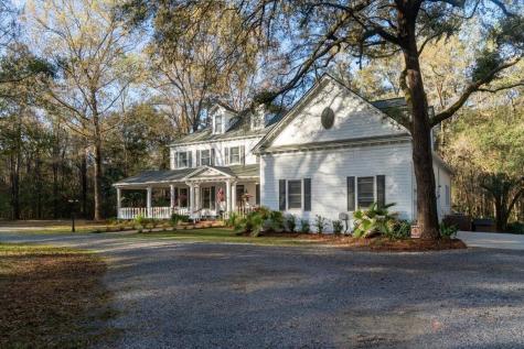 1901 Long Creek Road Wadmalaw Island SC 29487