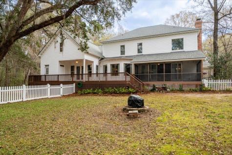 1901 Long Creek Road Wadmalaw Island SC 29487