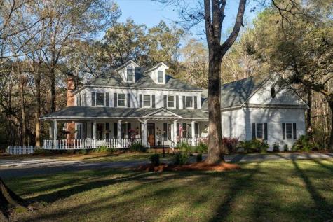 1901 Long Creek Road Wadmalaw Island SC 29487