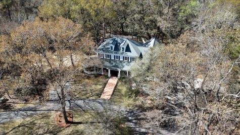 1901 Long Creek Road Wadmalaw Island SC 29487
