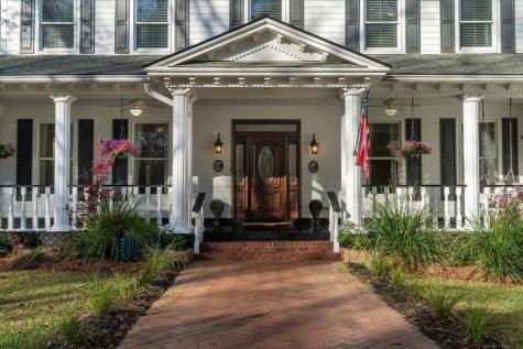 1901 Long Creek Road Wadmalaw Island SC 29487