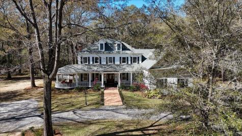 1901 Long Creek Road Wadmalaw Island SC 29487