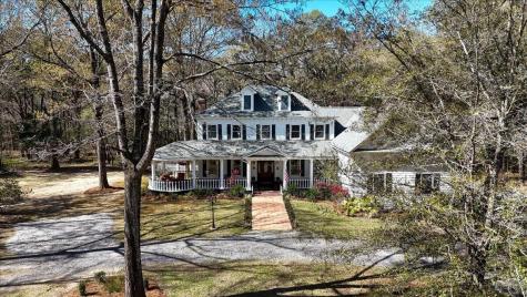 1901 Long Creek Road Wadmalaw Island SC 29487