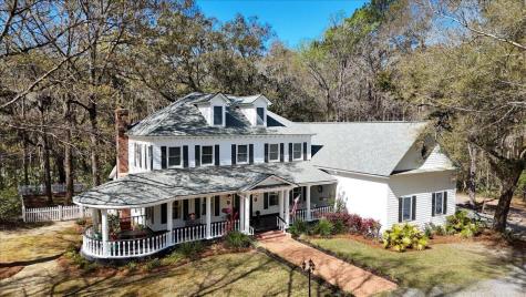 1901 Long Creek Road Wadmalaw Island SC 29487