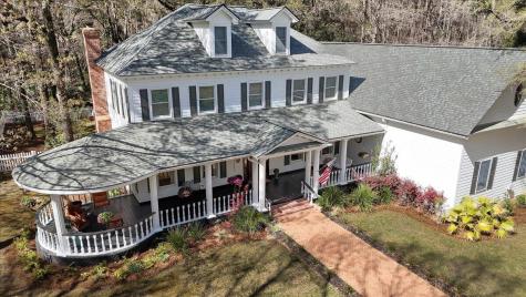1901 Long Creek Road Wadmalaw Island SC 29487