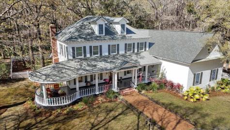 1901 Long Creek Road Wadmalaw Island SC 29487