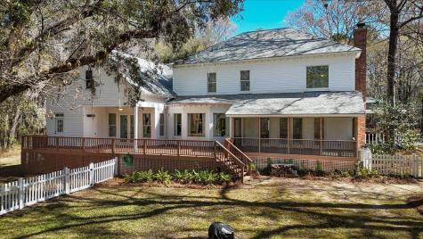 1901 Long Creek Road Wadmalaw Island SC 29487