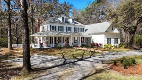 1901 Long Creek Road Wadmalaw Island SC 29487