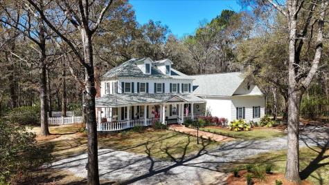 1901 Long Creek Road Wadmalaw Island SC 29487