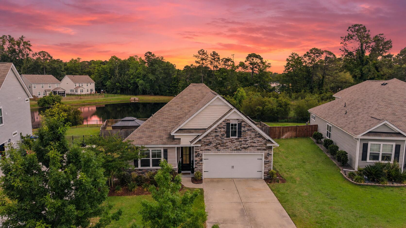 2736 Harmony Lake Drive Johns Island SC 29455