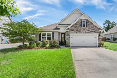 2736 Harmony Lake Drive Johns Island SC 29455