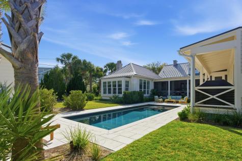 2320 Middle Street Sullivans Island SC 29482