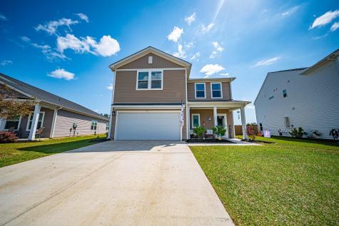 5008 Cedar Brush Court Summerville SC 29485