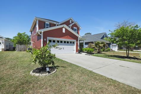 3265 Timberline Drive Johns Island SC 29455