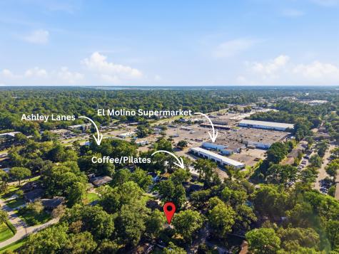1551 Salisbury Street Charleston SC 29407
