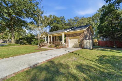 1551 Salisbury Street Charleston SC 29407