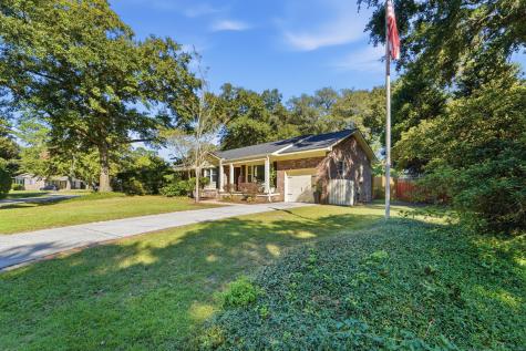 1551 Salisbury Street Charleston SC 29407