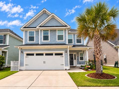 542 Alderly Drive Moncks Corner SC 29461