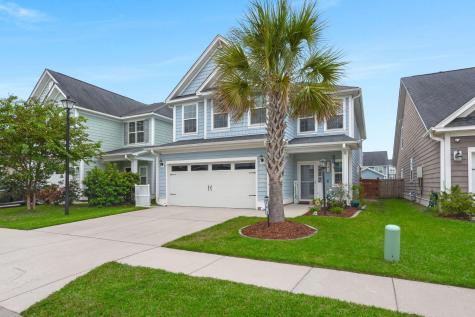 542 Alderly Drive Moncks Corner SC 29461