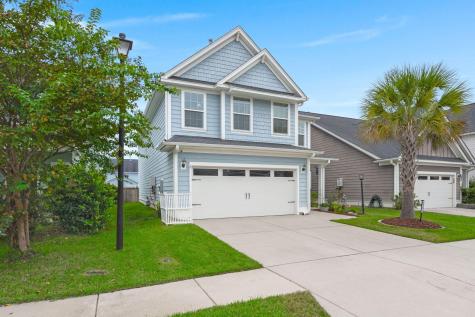 542 Alderly Drive Moncks Corner SC 29461