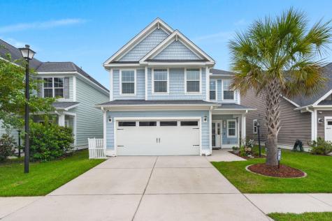 542 Alderly Drive Moncks Corner SC 29461