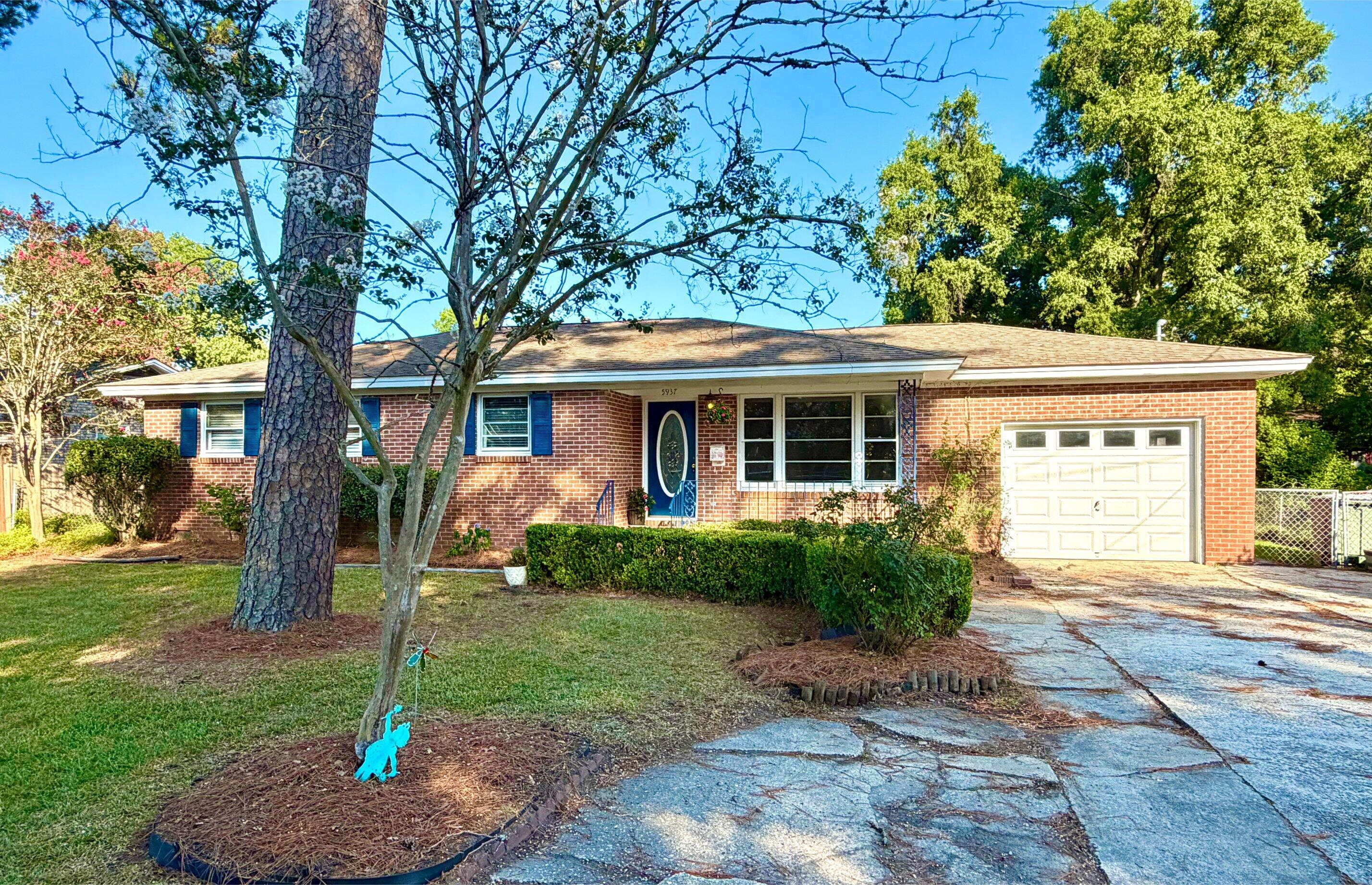 5937 Willard Drive Hanahan SC 29410