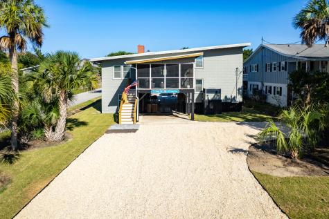 415 Sundial Drive Pawleys Island SC 29585