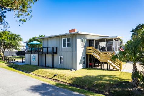 415 Sundial Drive Pawleys Island SC 29585