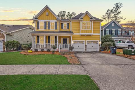309 Ribbon Road Summerville SC 29483