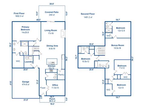 4205 Hollow Wind Way Summerville SC 29485