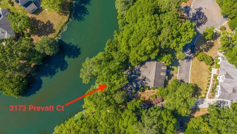 3173 Prevatt Court Charleston SC 29414