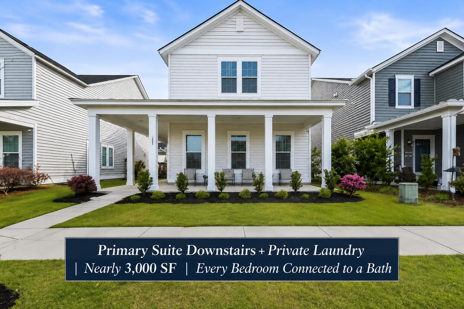 137 Country Gate Lane Summerville SC 29485