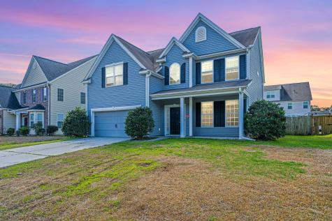 211 Cypress Forest Drive Moncks Corner SC 29461