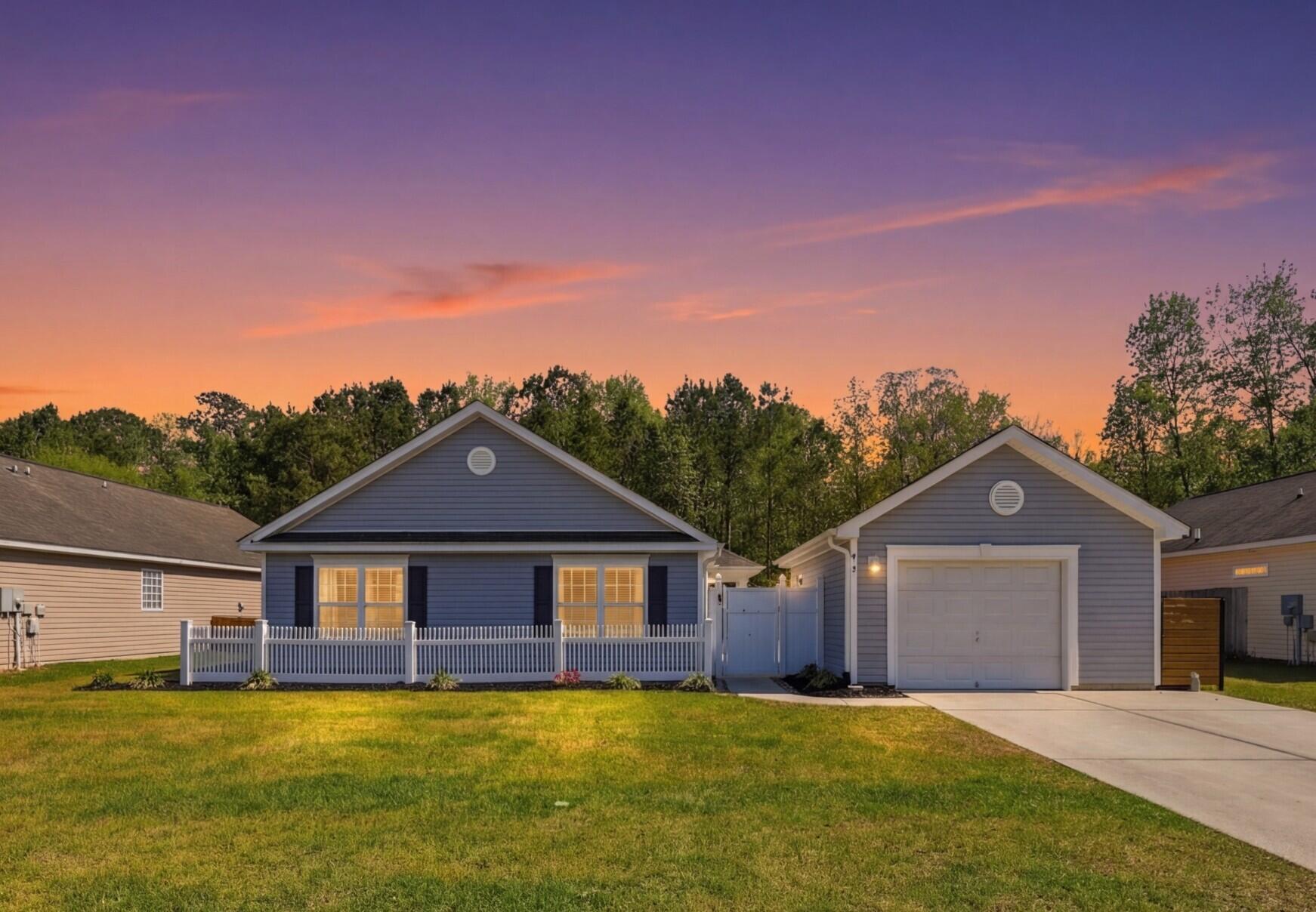 611 Savannah River Drive Summerville SC 29485