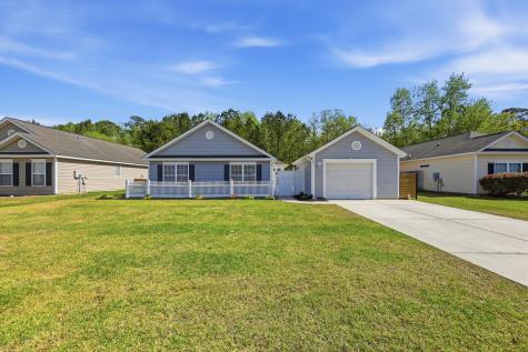 611 Savannah River Drive Summerville SC 29485