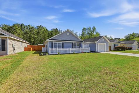 611 Savannah River Drive Summerville SC 29485