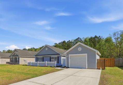 611 Savannah River Drive Summerville SC 29485
