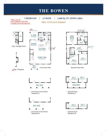 2112 Blue Bayou Boulevard Johns Island SC 29455